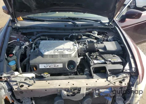 2010 Honda Accord Exl from USA, damaged, VIN 5KBCP3F85AB013385